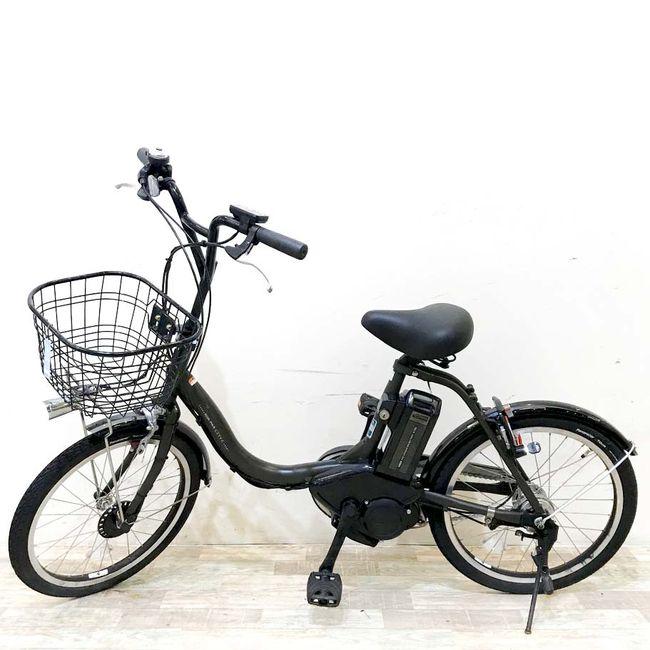 YAMAHA（ヤマハ） 電動自転車 中古 小径車 PAS シティC カーキ 20 