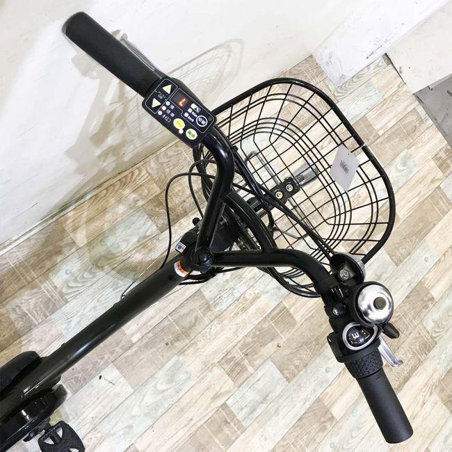 YAMAHA（ヤマハ） 電動自転車 中古 小径車 PAS シティC カーキ 20 