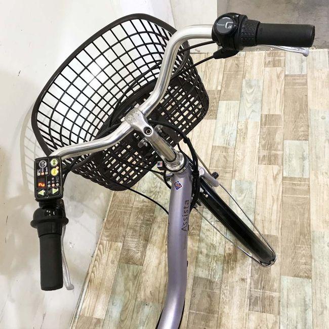 BRIDGESTONE（ブリヂストン） 電動自転車 中古 ママチャリ アシスタ 