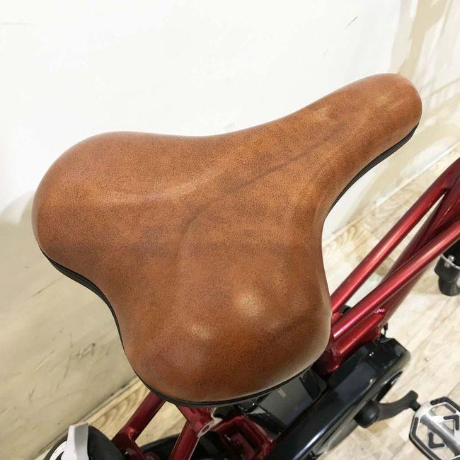 YAMAHA（ヤマハ） 電動自転車 中古 小径車 PAS シティX レッド 20