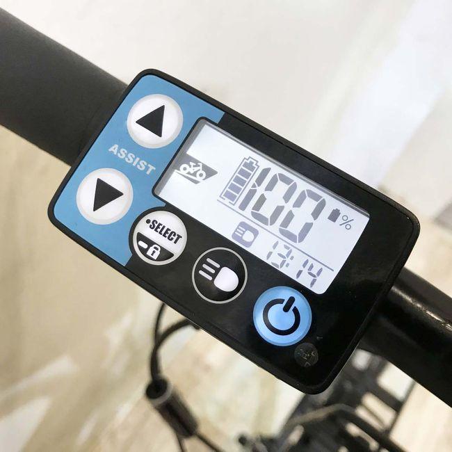 YAMAHA（ヤマハ） 電動自転車 中古 小径車 PAS シティX レッド 20