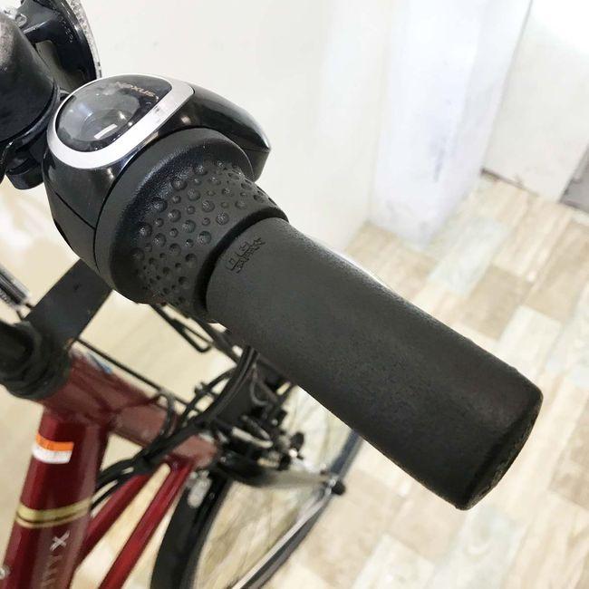 YAMAHA（ヤマハ） 電動自転車 中古 小径車 PAS シティX レッド 20