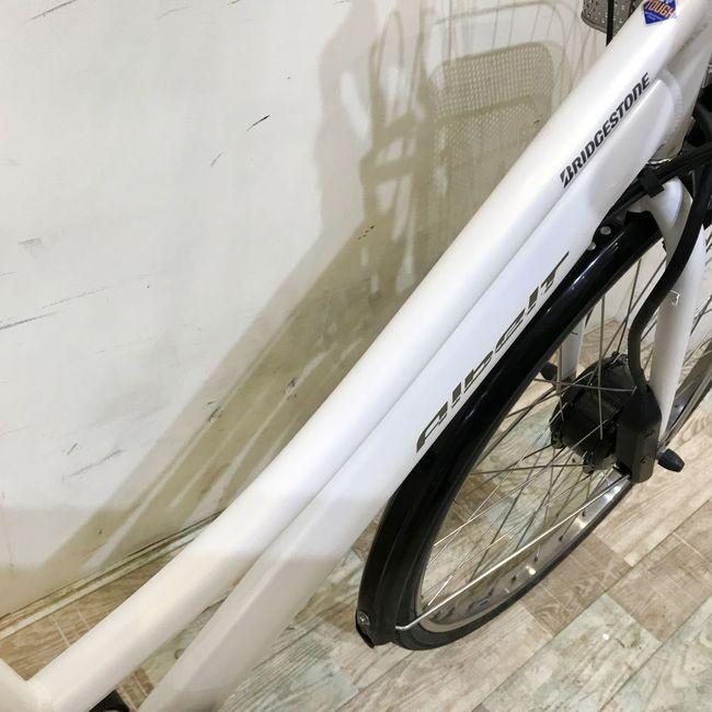 BRIDGESTONE（ブリヂストン） 電動自転車 中古 スポーツ アルベルトe 