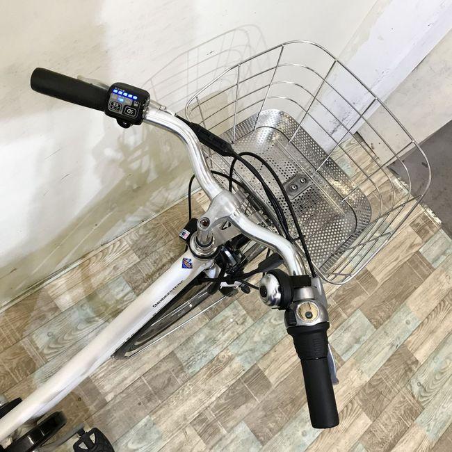 BRIDGESTONE（ブリヂストン） 電動自転車 中古 スポーツ アルベルトe 