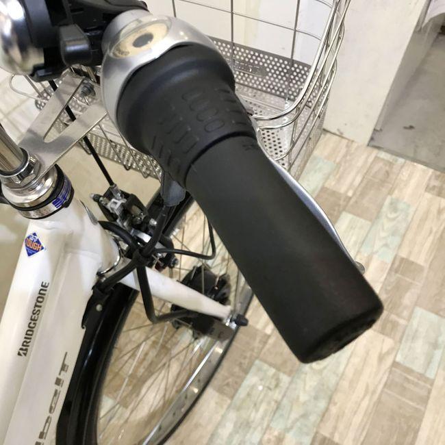 BRIDGESTONE（ブリヂストン） 電動自転車 中古 スポーツ アルベルトe 