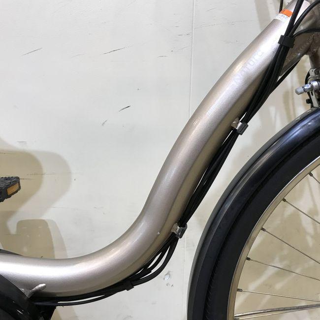 YAMAHA（ヤマハ） 電動自転車 中古 ママチャリ PAS ナチュラ ゴールド