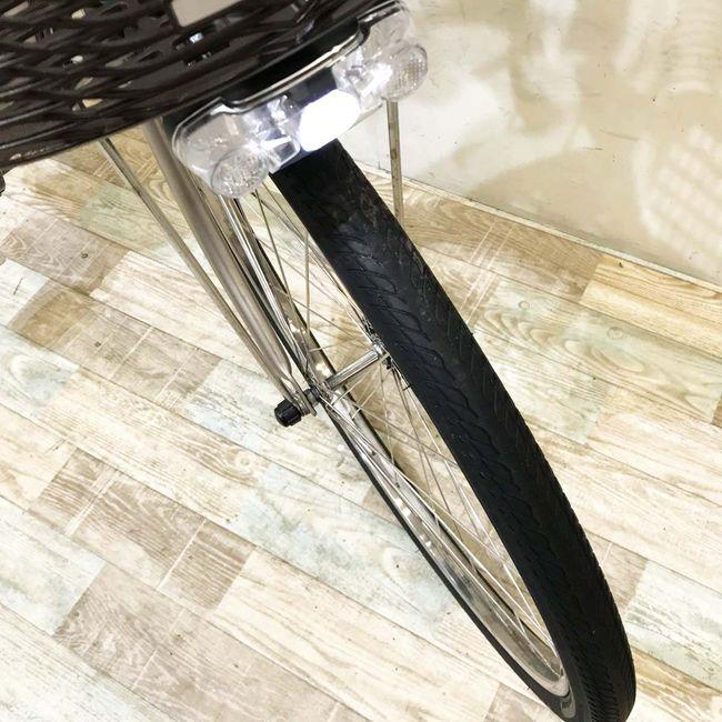 YAMAHA（ヤマハ） 電動自転車 中古 ママチャリ PAS ナチュラ ゴールド