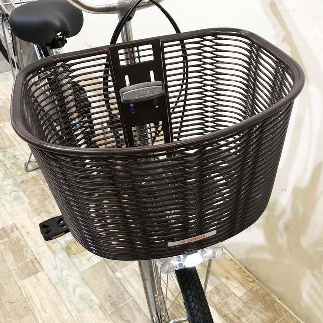YAMAHA（ヤマハ） 電動自転車 中古 ママチャリ PAS ナチュラ ゴールド