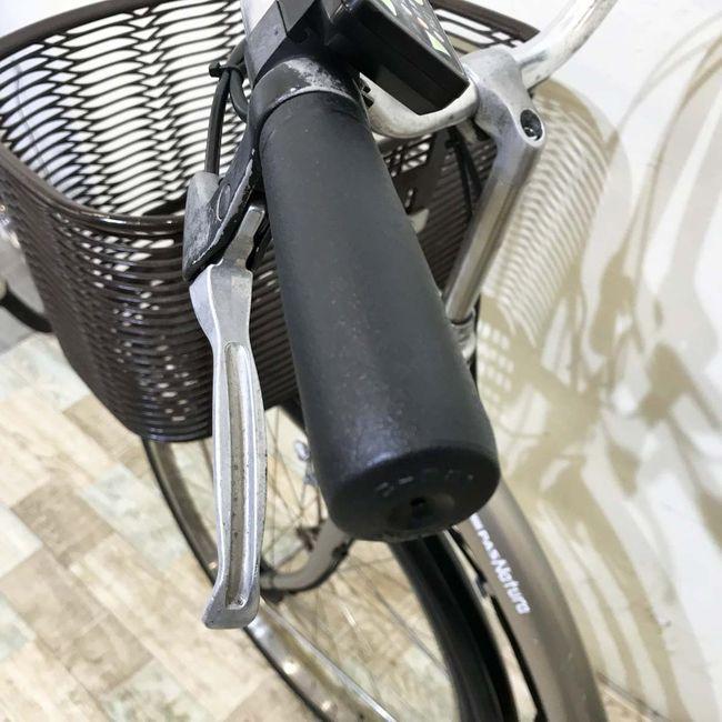 YAMAHA（ヤマハ） 電動自転車 中古 ママチャリ PAS ナチュラ ゴールド