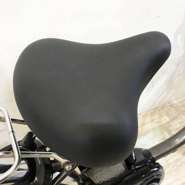 電動自転車 中古 ママチャリ パナソニック ビビDX グレー 24インチ KI055 電動アシスト自転車 神戸 | Panasonic | 10