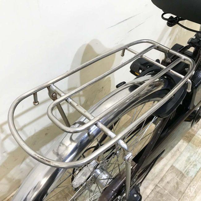電動自転車 中古 ママチャリ パナソニック ビビDX ブラウン 24インチ KI056 電動アシスト自転車 神戸 | Panasonic | 11