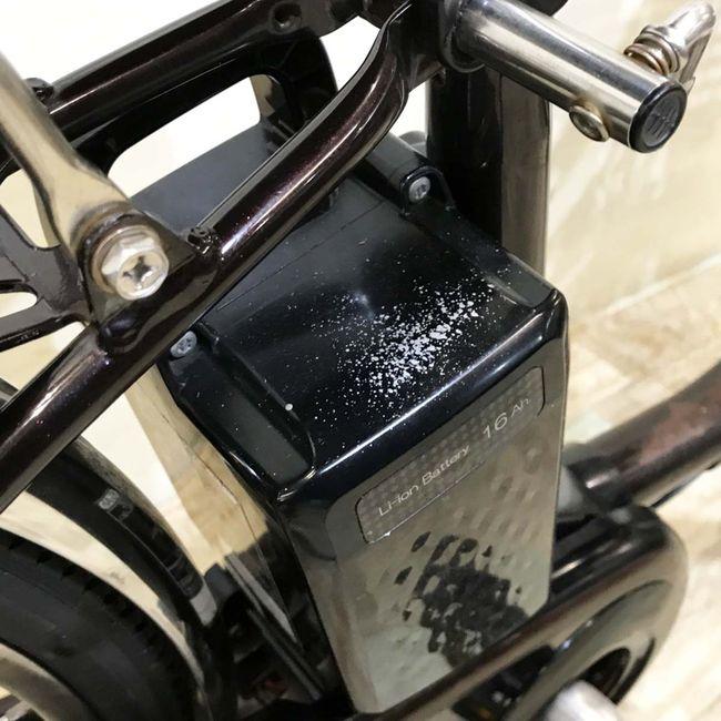 Panasonic（パナソニック） 電動自転車 中古 ママチャリ ビビDX