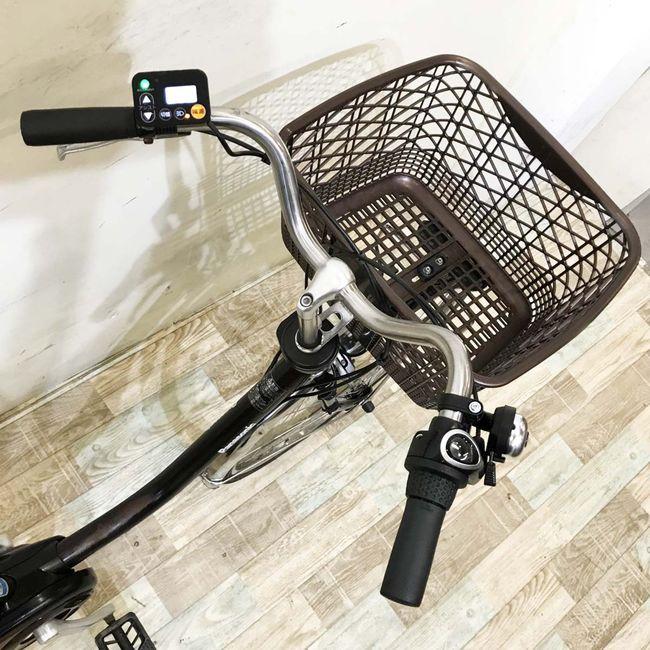 Panasonic（パナソニック） 電動自転車 中古 ママチャリ ビビDX