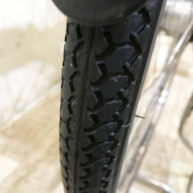 電動自転車 中古 ママチャリ パナソニック ビビDX ブラウン 24インチ KI056 電動アシスト自転車 神戸 | Panasonic | 08