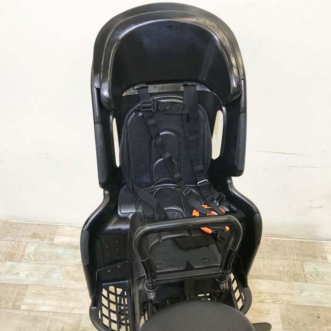 電動自転車 中古 子供乗せ ヤマハ PAS キッスミニアン カーキ 20インチ KI059 電動アシスト自転車 神戸 | YAMAHA | 13