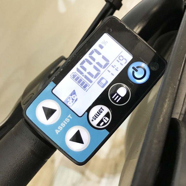 電動自転車 中古 子供乗せ ヤマハ PAS キッスミニアン カーキ 20インチ KI059 電動アシスト自転車 神戸 | YAMAHA | 06