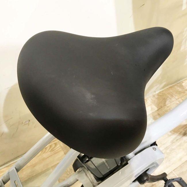 電動自転車 中古 子供乗せ ブリヂストン ビッケ2e グレー 20インチ KI061 電動アシスト自転車 神戸 | BRIDGESTONE | 10
