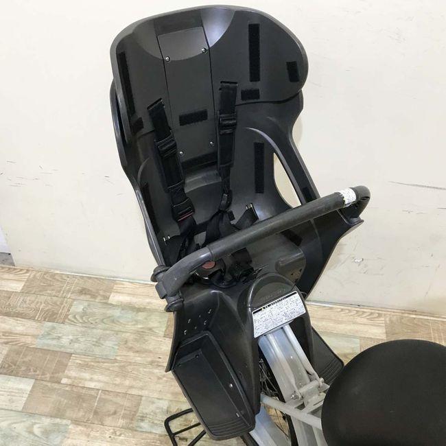 電動自転車 中古 子供乗せ ブリヂストン ビッケ2e グレー 20インチ KI061 電動アシスト自転車 神戸 | BRIDGESTONE | 11