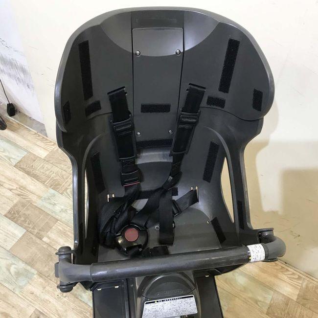 電動自転車 中古 子供乗せ ブリヂストン ビッケ2e グレー 20インチ KI061 電動アシスト自転車 神戸 | BRIDGESTONE | 12