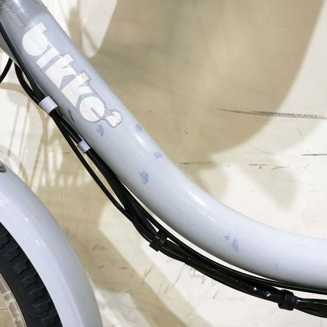 電動自転車 中古 子供乗せ ブリヂストン ビッケ2e グレー 20インチ KI061 電動アシスト自転車 神戸 | BRIDGESTONE | 13