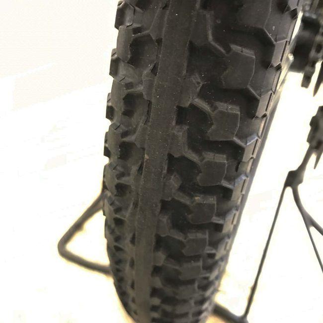 電動自転車 中古 子供乗せ ブリヂストン ビッケ2e グレー 20インチ KI061 電動アシスト自転車 神戸 | BRIDGESTONE | 08