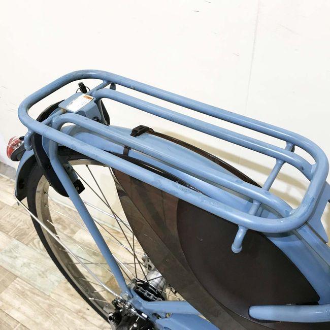 電動自転車 中古 ママチャリ ヤマハ PAS ウィズ ブルー 26インチ KI064 電動アシスト自転車 神戸 | YAMAHA | 14