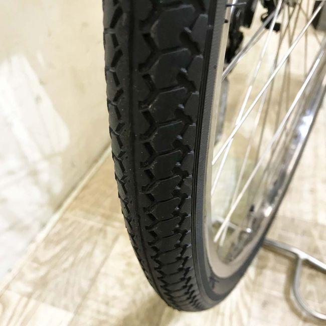 電動自転車 中古 ママチャリ ヤマハ PAS ウィズ ブルー 26インチ KI064 電動アシスト自転車 神戸 | YAMAHA | 08