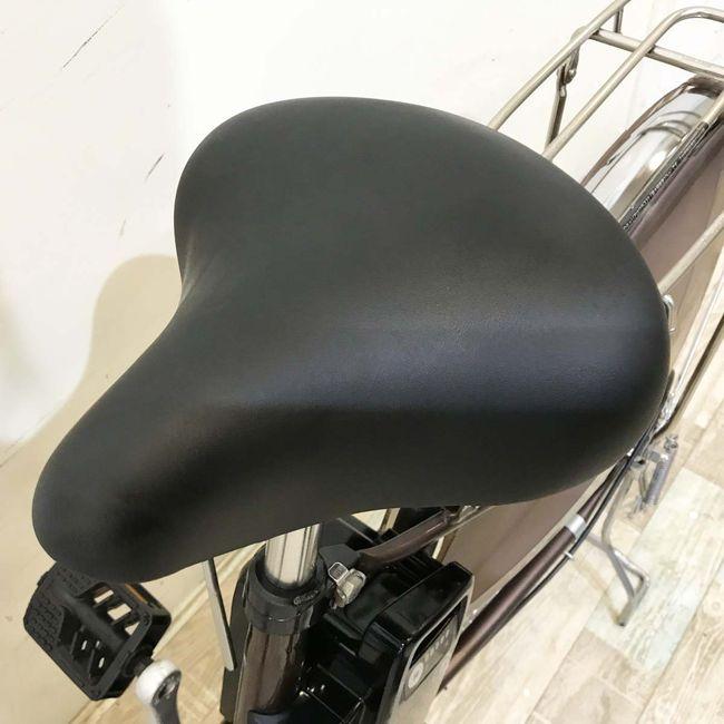 電動自転車 中古 ママチャリ パナソニック ビビDX ブラウン 24インチ KI071 電動アシスト自転車 神戸 | Panasonic | 10