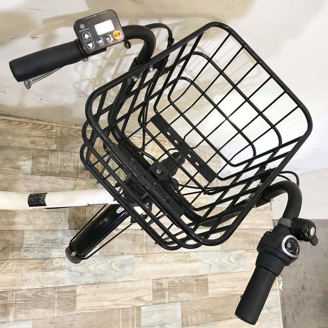 Panasonic（パナソニック） 電動自転車 中古 子供乗せ ギュットミニDX