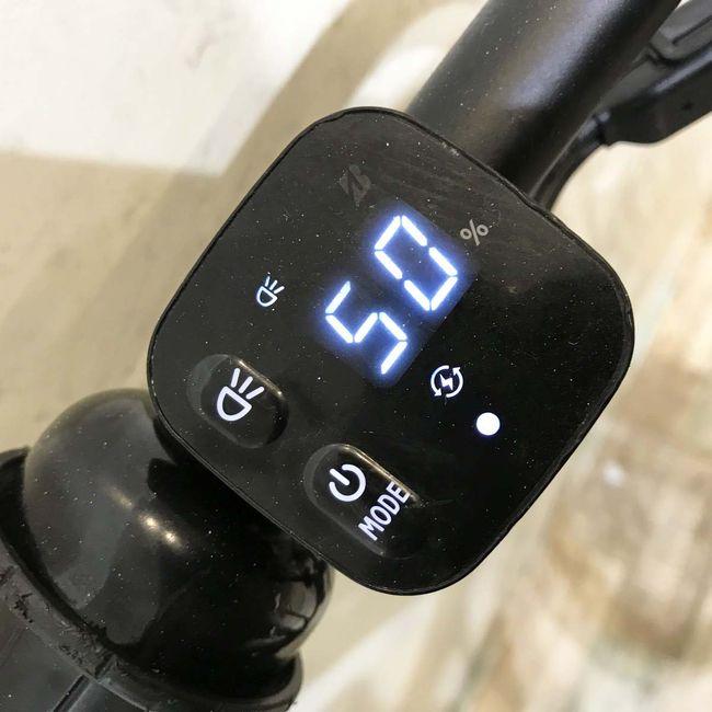 電動自転車 中古 子供乗せ ブリヂストン ビッケモブdd（デュアルドライブ） グレー 24×20インチ KI075 電動アシスト自転車 神戸 | BRIDGESTONE | 06