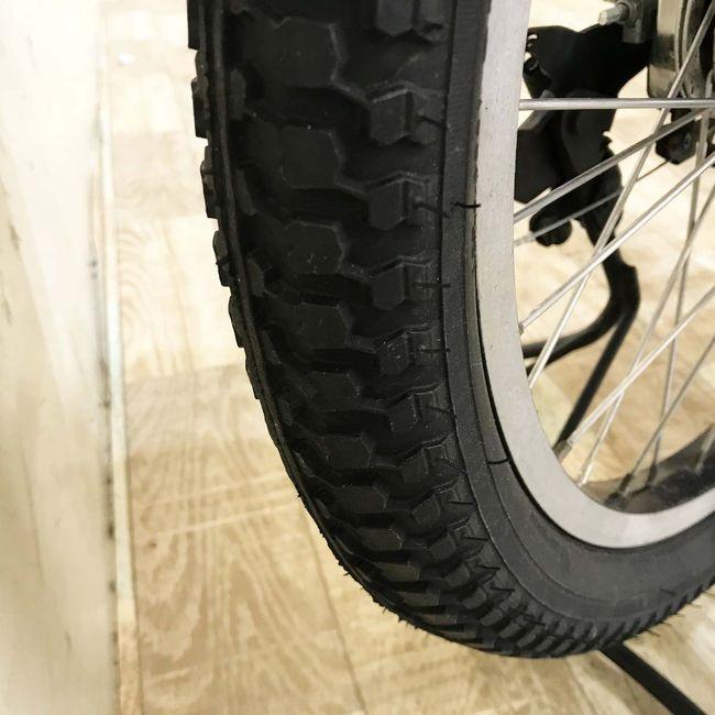 電動自転車 中古 子供乗せ ブリヂストン ビッケモブdd（デュアルドライブ） グレー 24×20インチ KI075 電動アシスト自転車 神戸 | BRIDGESTONE | 08