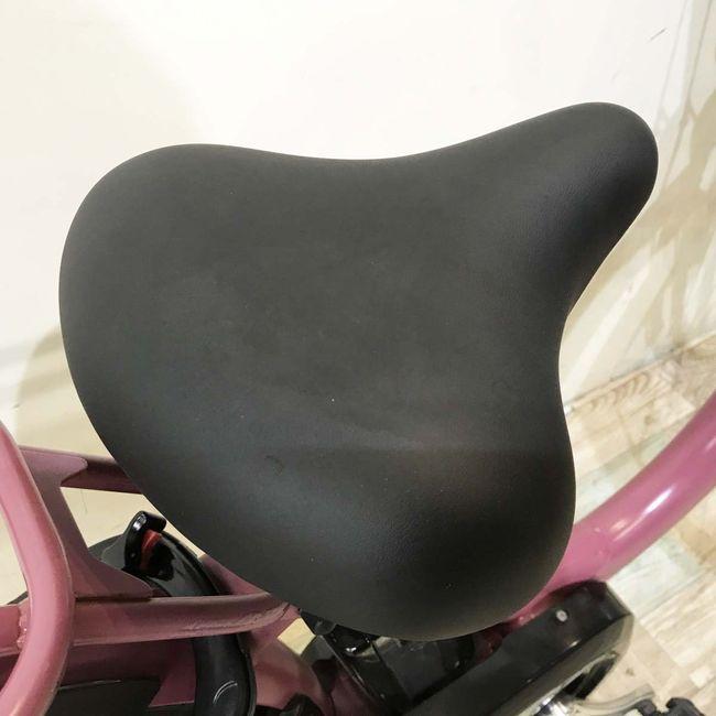 YAMAHA（ヤマハ） 電動自転車 中古 ママチャリ PAS ウィズ ピンク 26