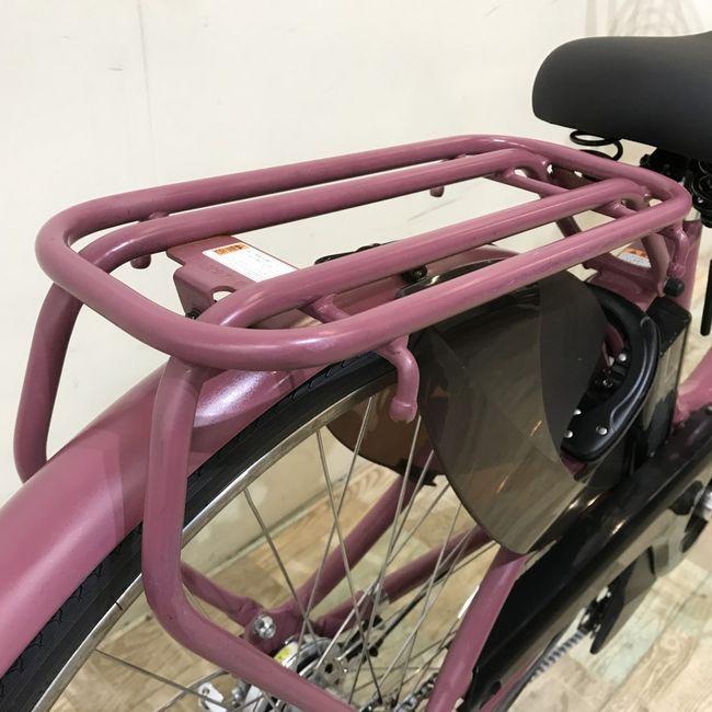 YAMAHA（ヤマハ） 電動自転車 中古 ママチャリ PAS ウィズ ピンク 26