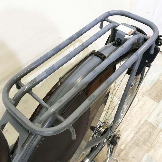 電動自転車 中古 ママチャリ ヤマハ PAS ウィズ グレー 26インチ KI083 電動アシスト自転車 神戸 | YAMAHA | 11