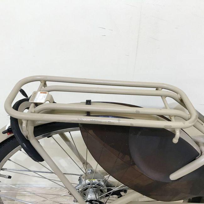 電動自転車 中古 ママチャリ ヤマハ PAS ウィズDX ベージュ 26インチ KI089 電動アシスト自転車 神戸 | YAMAHA | 11