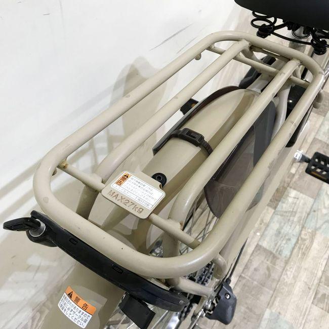 電動自転車 中古 ママチャリ ヤマハ PAS ウィズDX ベージュ 26インチ KI089 電動アシスト自転車 神戸 | YAMAHA | 12