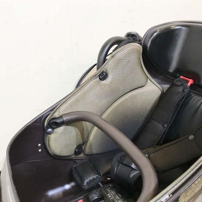 電動自転車 中古 子供乗せ パナソニック ギュットミニDX カーキ 20インチ KI097 電動アシスト自転車 神戸 | Panasonic | 14