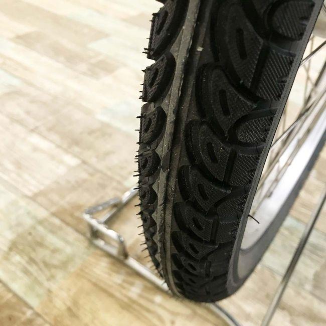 電動自転車 中古 子供乗せ パナソニック ギュットミニDX カーキ 20インチ KI097 電動アシスト自転車 神戸 | Panasonic | 08