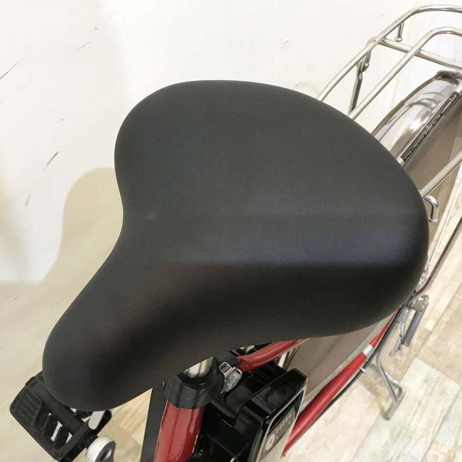 電動自転車 中古 ママチャリ パナソニック ビビDX レッド 24インチ KI101 電動アシスト自転車 神戸 | Panasonic | 10
