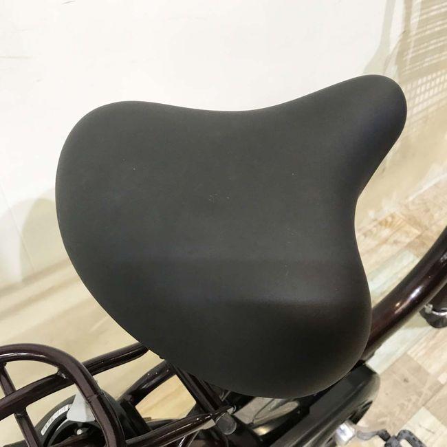 電動自転車 中古 ママチャリ ブリヂストン アシスタベーシック ブラウン 24インチ KI108 電動アシスト自転車 神戸 | BRIDGESTONE | 10