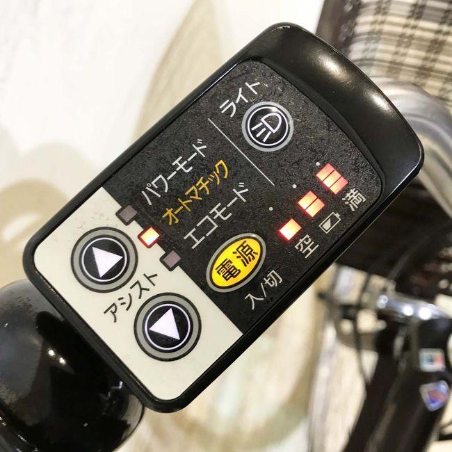 電動自転車 中古 ママチャリ ブリヂストン アシスタベーシック ブラウン 24インチ KI108 電動アシスト自転車 神戸 | BRIDGESTONE | 06