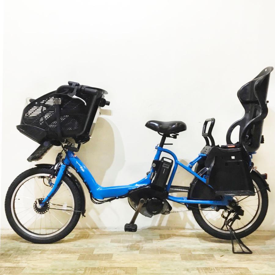 成約！ヤマハ PAS Kiss miniXL 電動アシスト自転車 PM20KXL