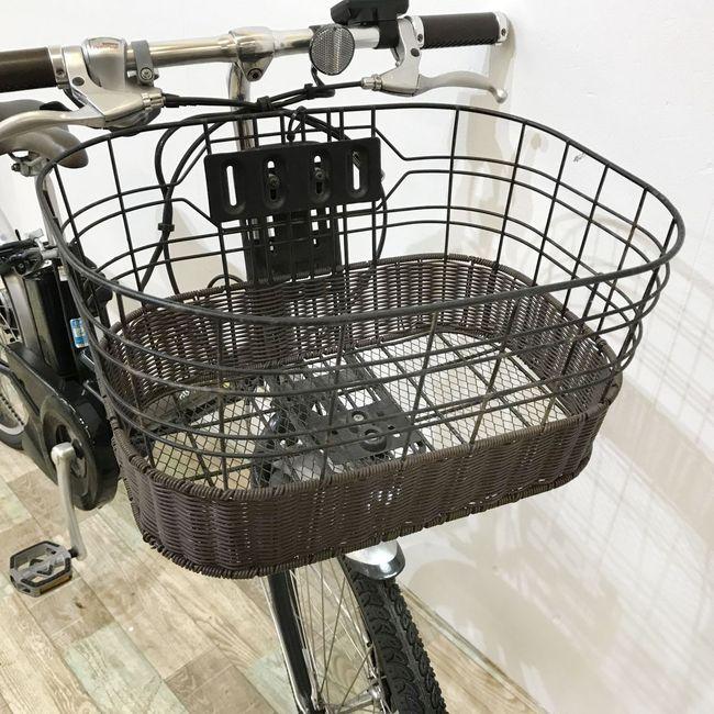 電動自転車 中古 シティ ヤマハ PAS シティV ブラック 24インチ KJ006 電動アシスト自転車 神戸 | YAMAHA | 05
