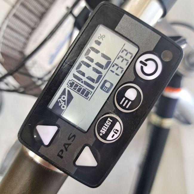 電動自転車 中古 シティ ヤマハ PAS シティV ブラック 24インチ KJ006 電動アシスト自転車 神戸 | YAMAHA | 06