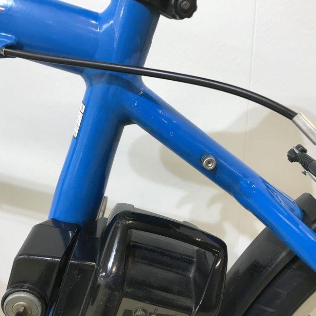 電動自転車 中古 スポーツ ヤマハ PAS ブレイス ブルー 26インチ KJ014 電動アシスト自転車 神戸 | YAMAHA | 12