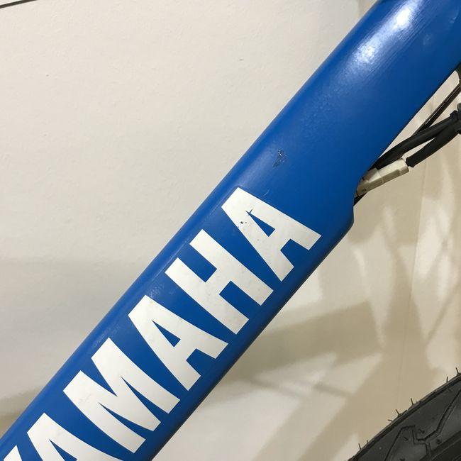 電動自転車 中古 スポーツ ヤマハ PAS ブレイス ブルー 26インチ KJ014 電動アシスト自転車 神戸 | YAMAHA | 15