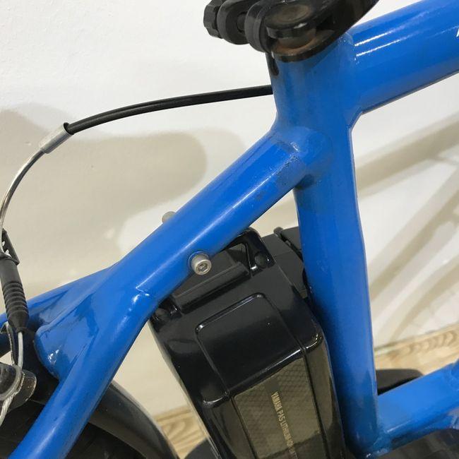 電動自転車 中古 スポーツ ヤマハ PAS ブレイス ブルー 26インチ KJ014 電動アシスト自転車 神戸 | YAMAHA | 16