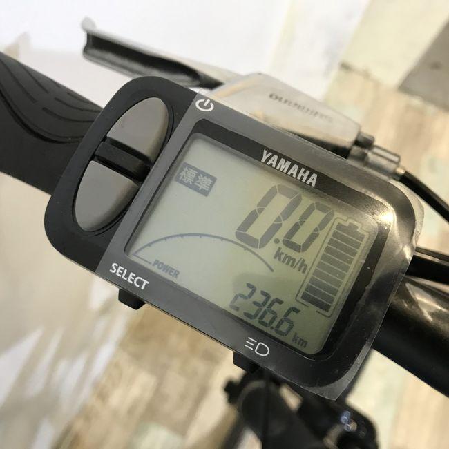 電動自転車 中古 スポーツ ヤマハ PAS ブレイス ブルー 26インチ KJ014 電動アシスト自転車 神戸 | YAMAHA | 06