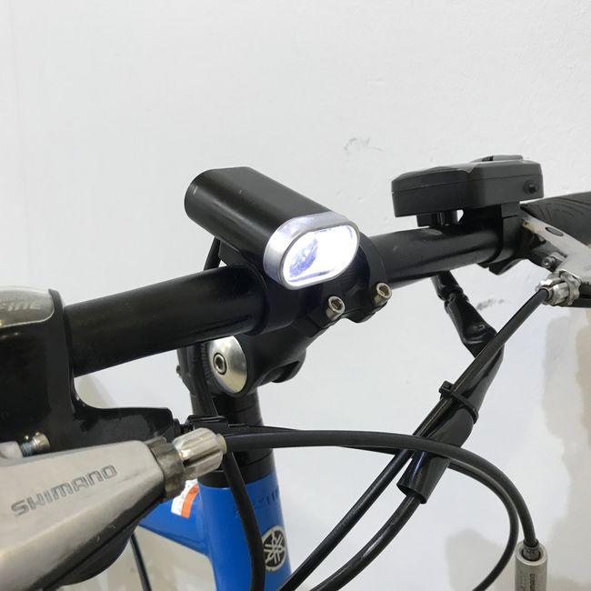 電動自転車 中古 スポーツ ヤマハ PAS ブレイス ブルー 26インチ KJ014 電動アシスト自転車 神戸 | YAMAHA | 07