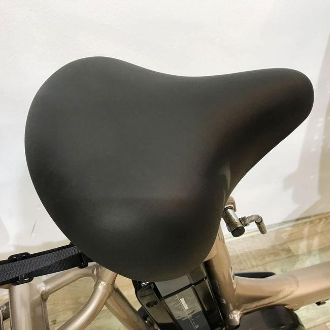 電動自転車 中古 子供乗せ  ブリヂストン アンジェリーノプティットe ゴールド 20インチ KJ034 電動アシスト自転車 神戸 | BRIDGESTONE | 10